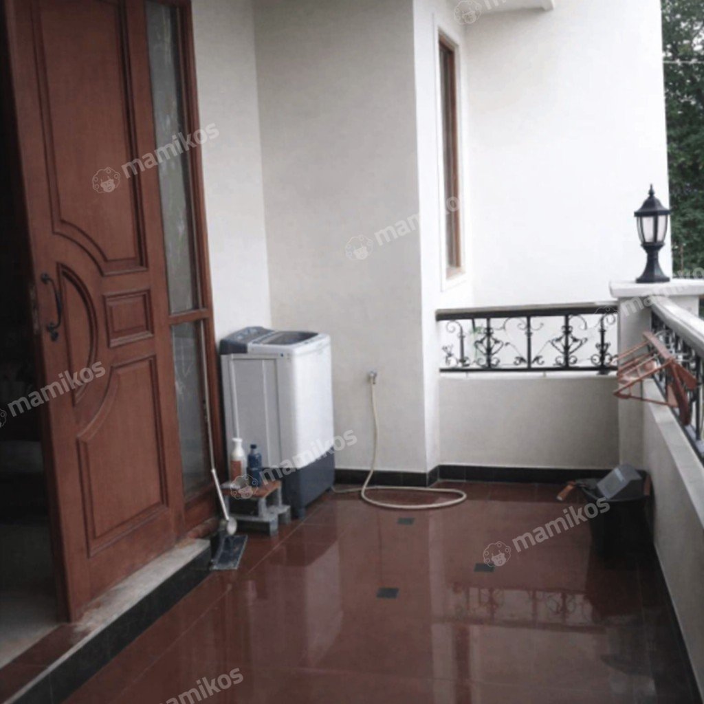 Rumah Sertifikat SHM 6 Kamar Tidur 4 Kamar Mandi Sunter Jakarta Utara - Photo 4