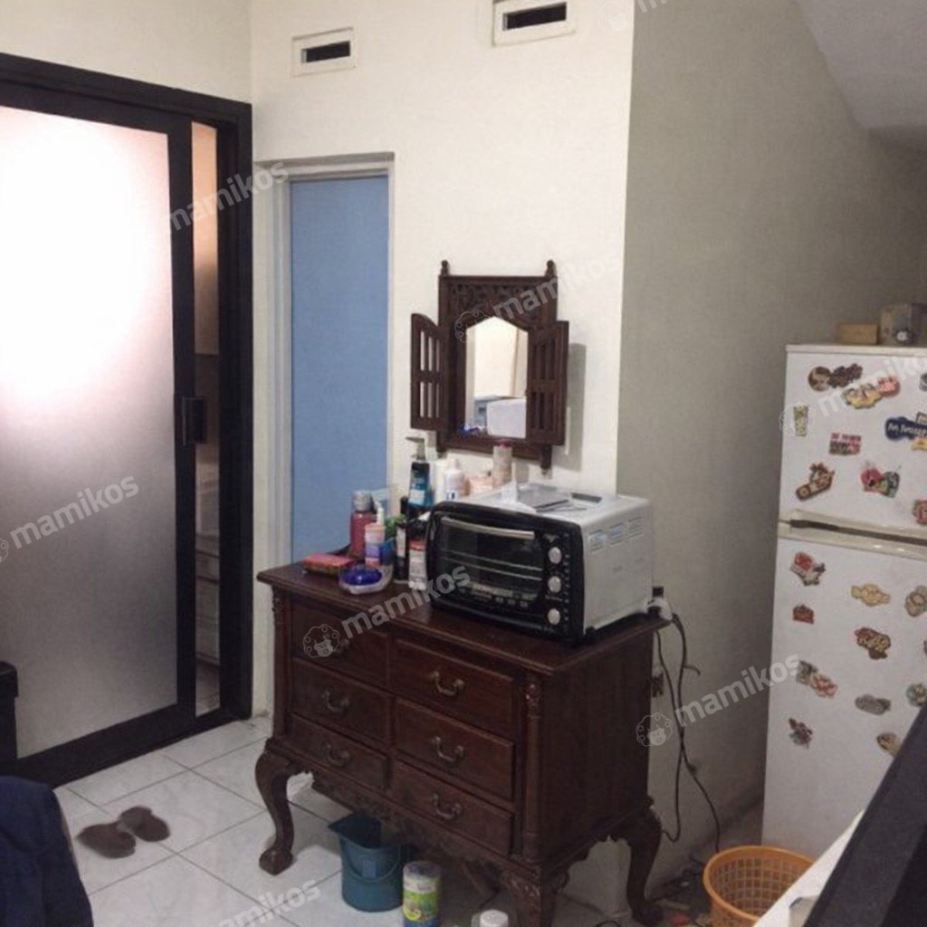 Rumah Sertifikat SHM 4 Kamar Tidur 3 Kamar Mandi Pondok Kelapa Jakarta Timur - Photo 2