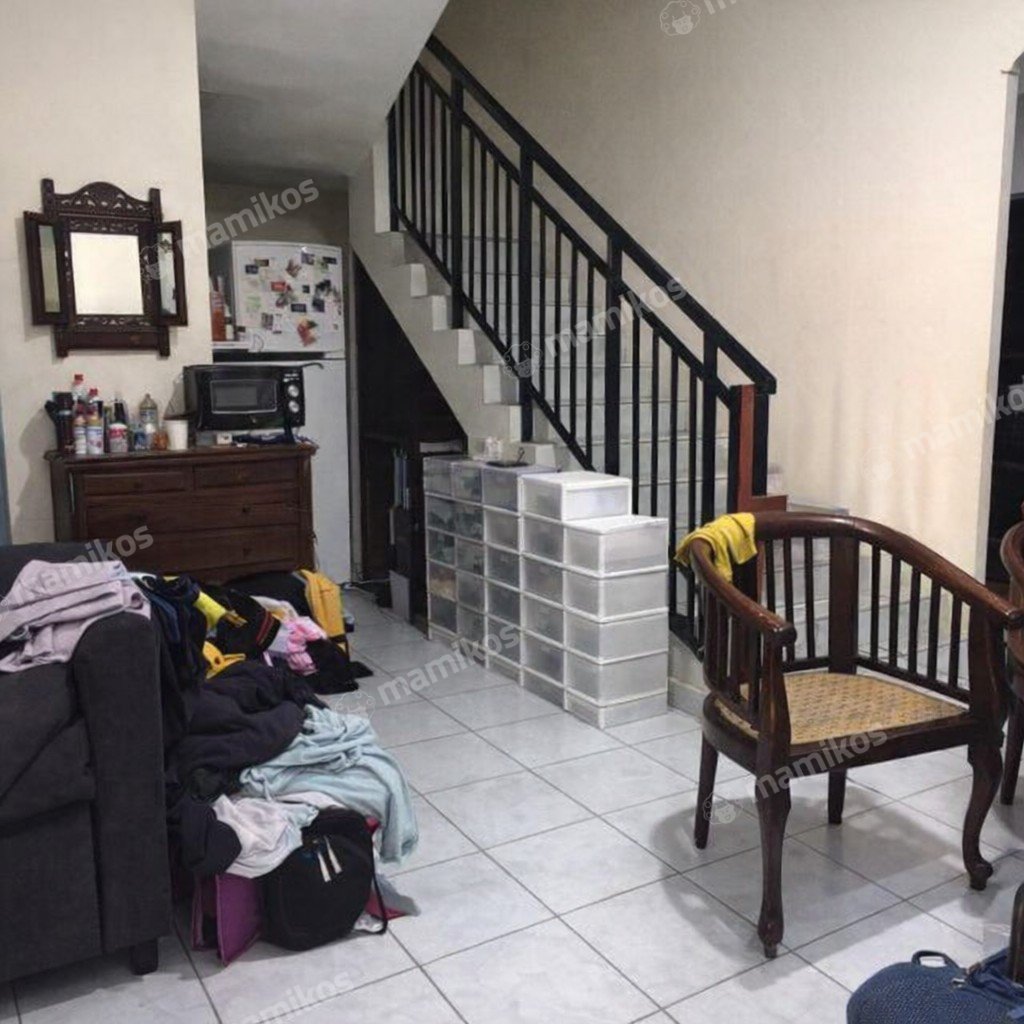 Rumah Sertifikat SHM 4 Kamar Tidur 3 Kamar Mandi Pondok Kelapa Jakarta Timur - Photo 3