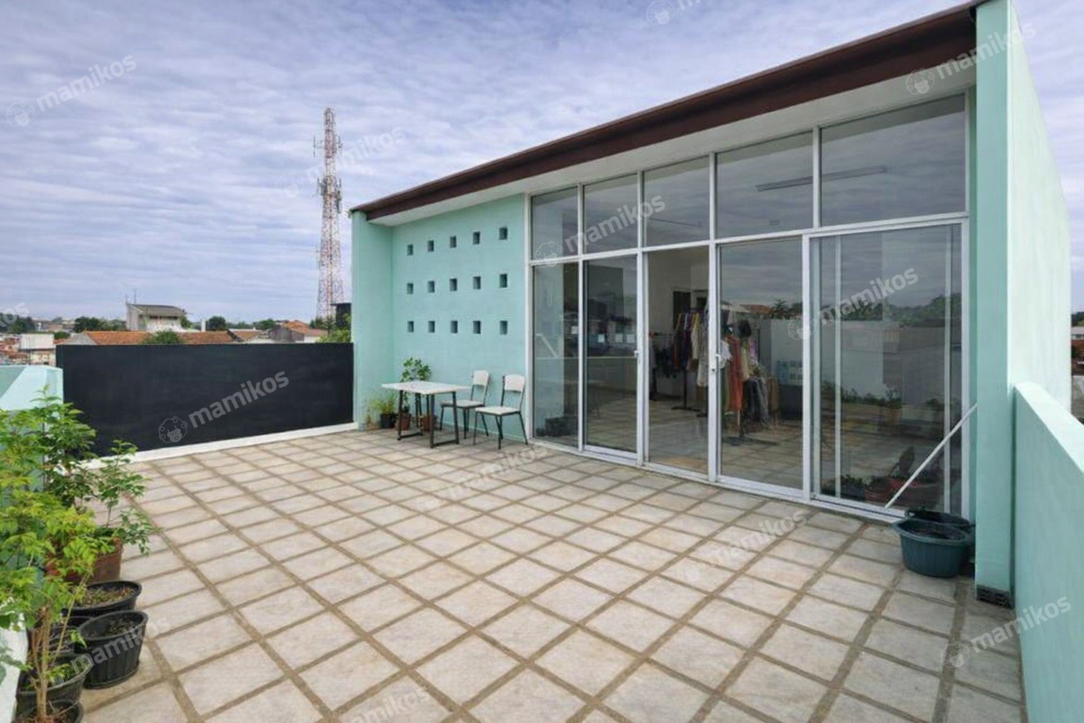 Rumah Sertifikat SHM 4 Kamar Tidur 3 Kamar Mandi Pondok Kelapa Jakarta Timur - Photo 4