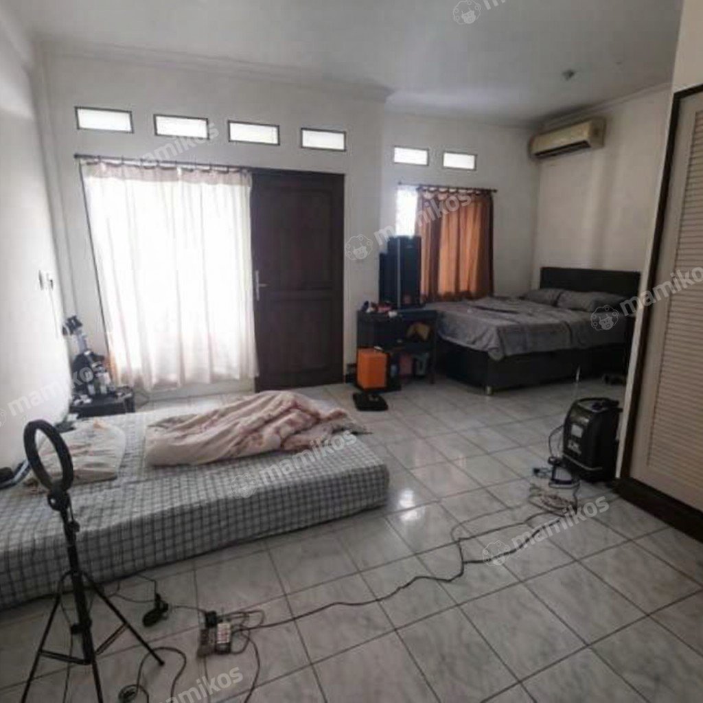 Rumah Sertifikat SHM 4 Kamar Tidur 3 Kamar Mandi Pondok Kelapa Jakarta Timur - Photo 5