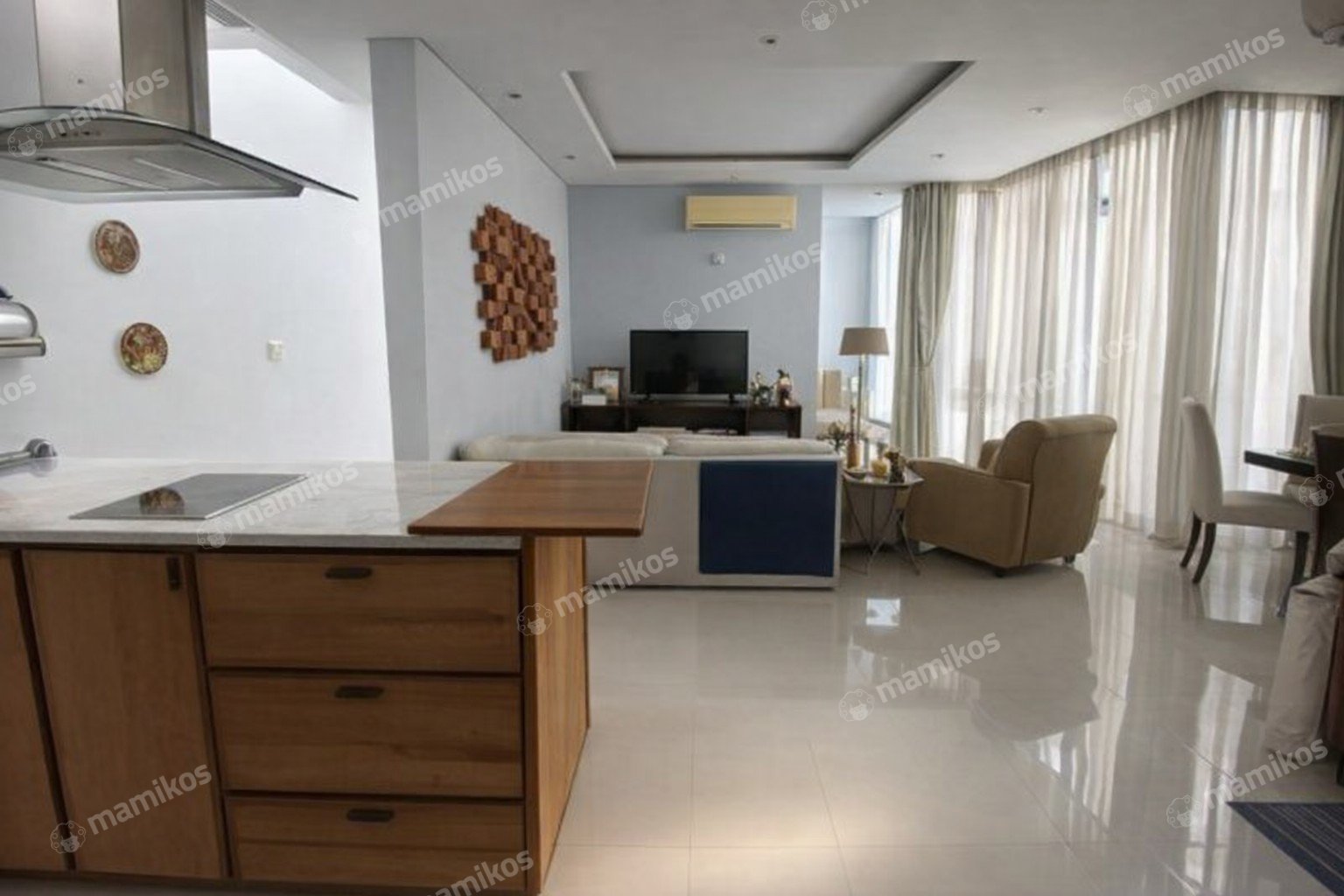Rumah Sertifikat SHM 1 Kamar Tidur 3 Kamar Mandi Kemang Jakarta Selatan