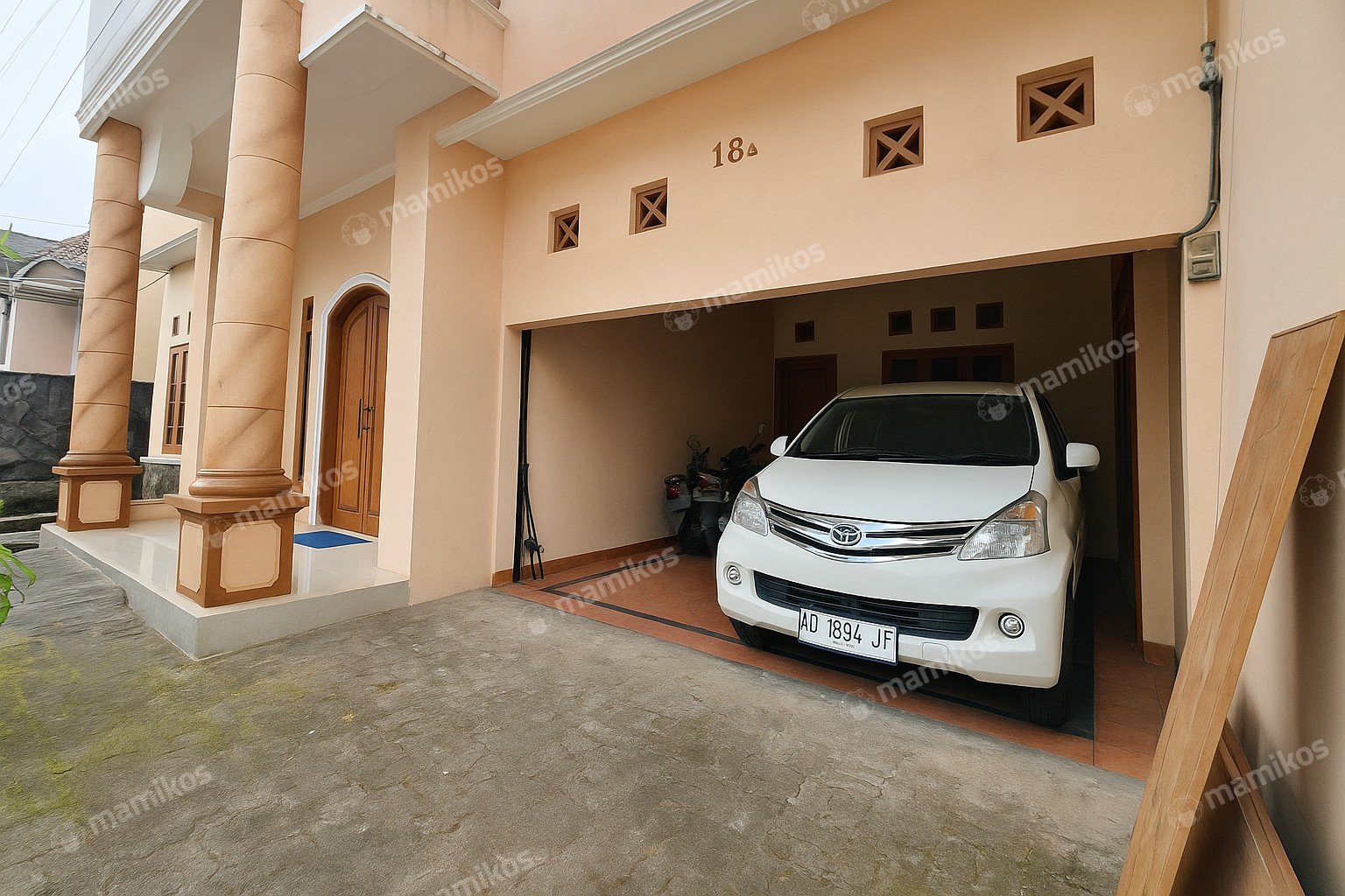 Rumah Sertifikat SHM 6 Kamar Tidur 3 Kamar Mandi Halim Perdana Kusuma Jakarta Timur - Photo 4