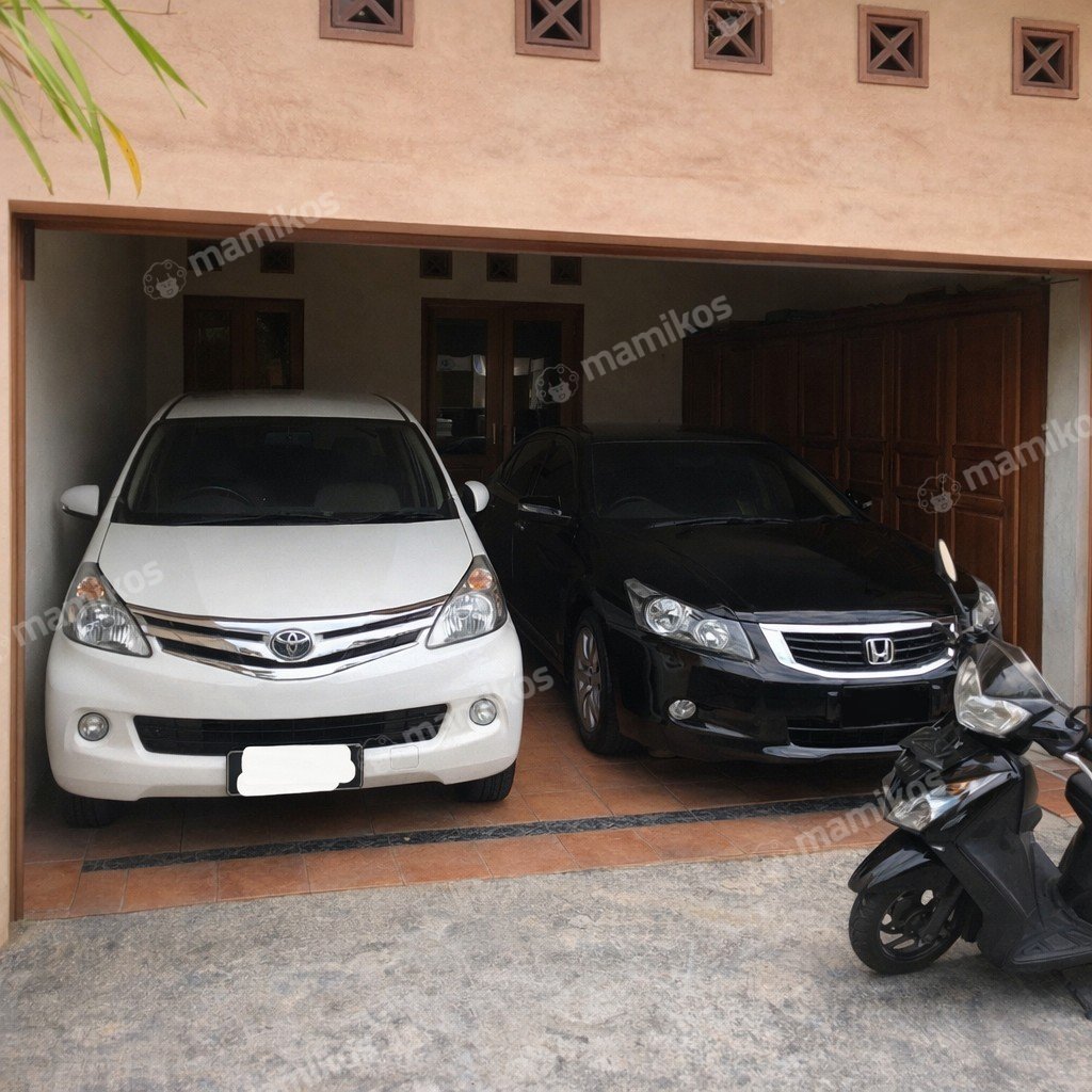 Rumah Sertifikat SHM 6 Kamar Tidur 3 Kamar Mandi Halim Perdana Kusuma Jakarta Timur - Photo 5