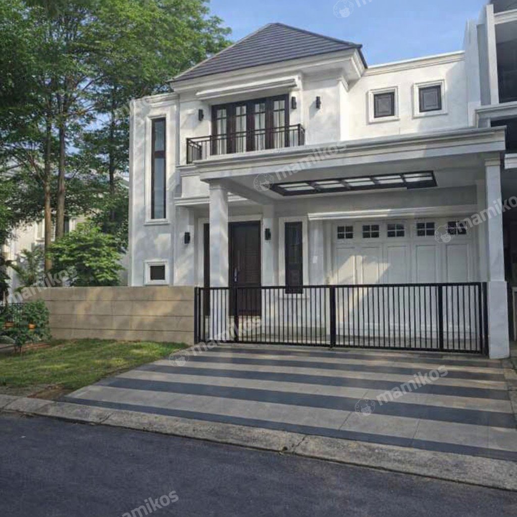 Rumah Sertifikat SHM 4 Kamar Tidur 3 Kamar Mandi Citra Grand Jakarta Timur - Photo 2