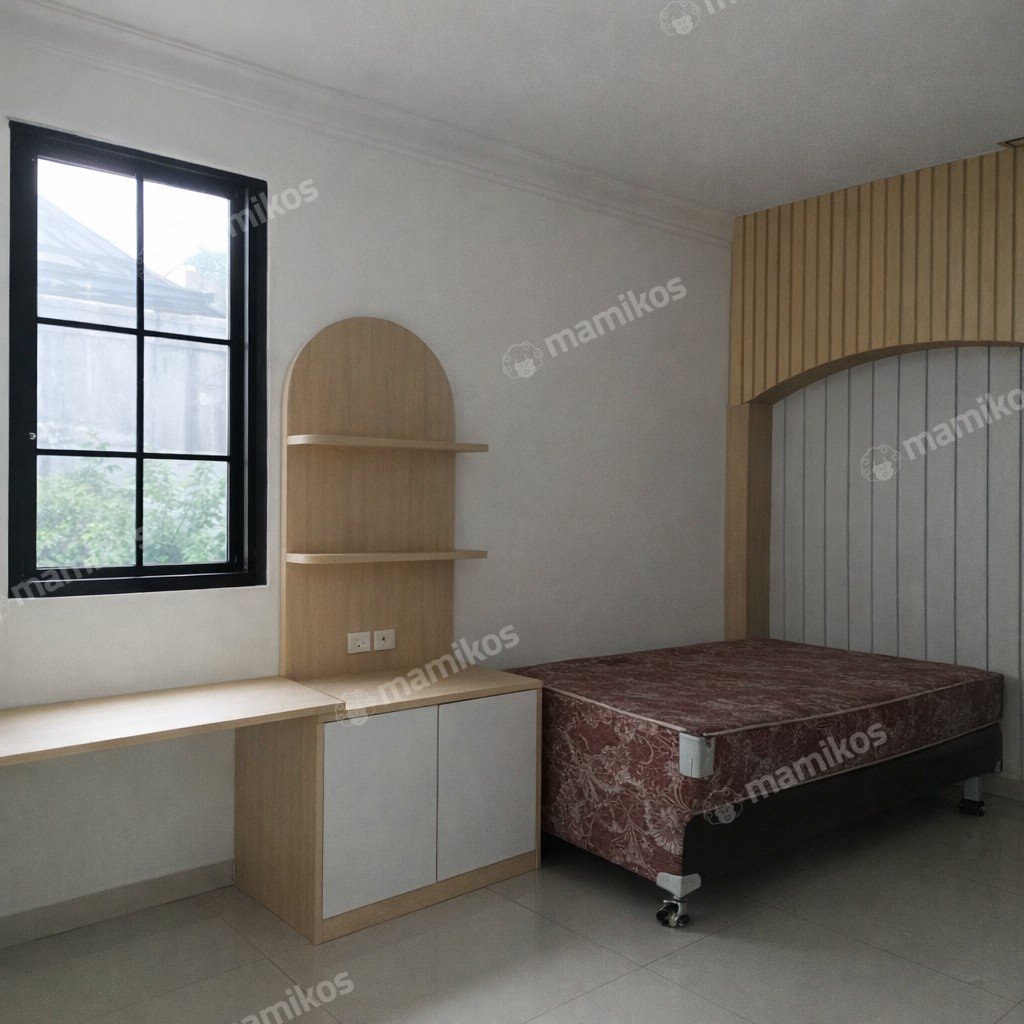 Rumah Sertifikat SHM 4 Kamar Tidur 3 Kamar Mandi Citra Grand Jakarta Timur - Photo 3