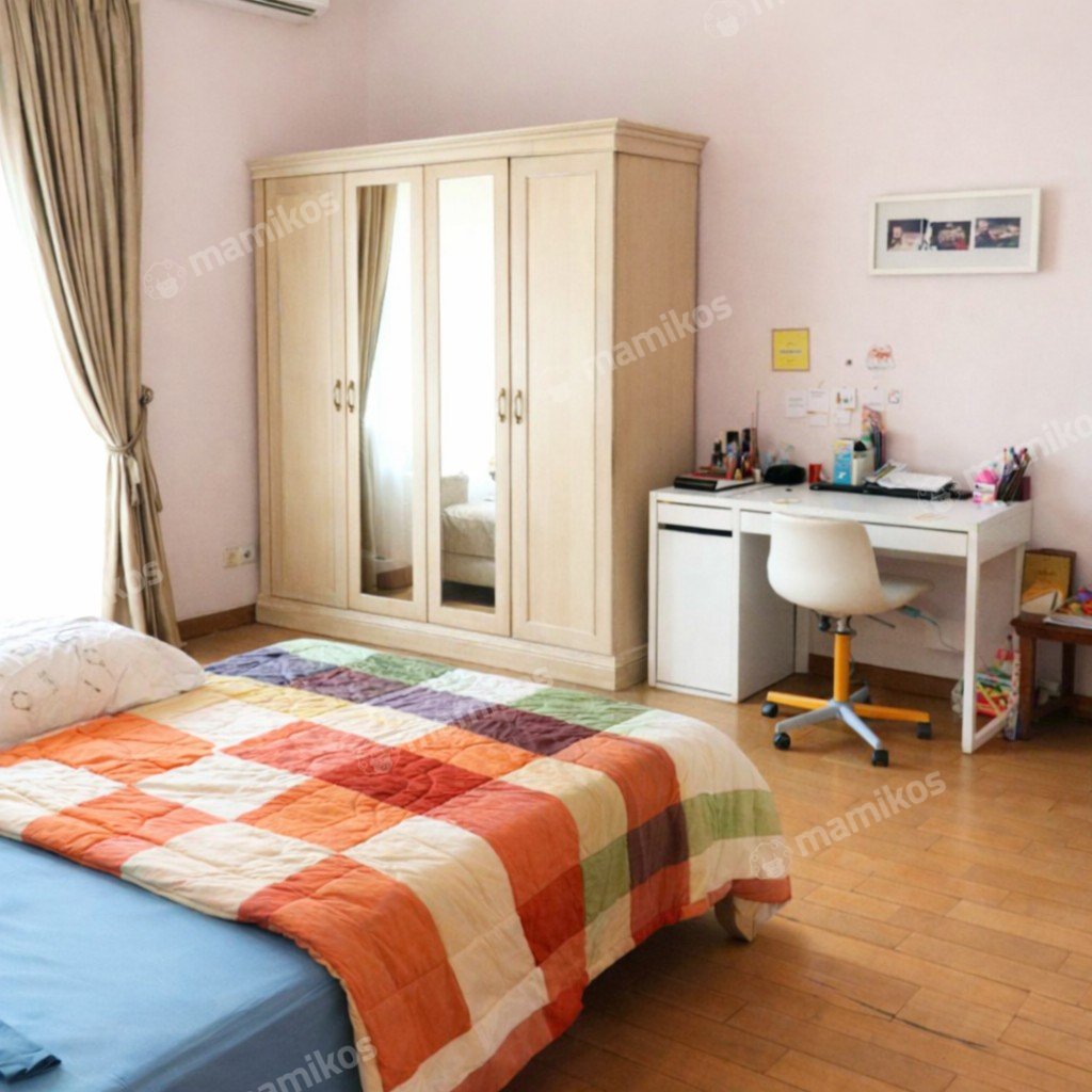 Rumah Sertifikat SHM 6 Kamar Tidur 6 Kamar Mandi Cipete Jakarta Selatan - Photo 5