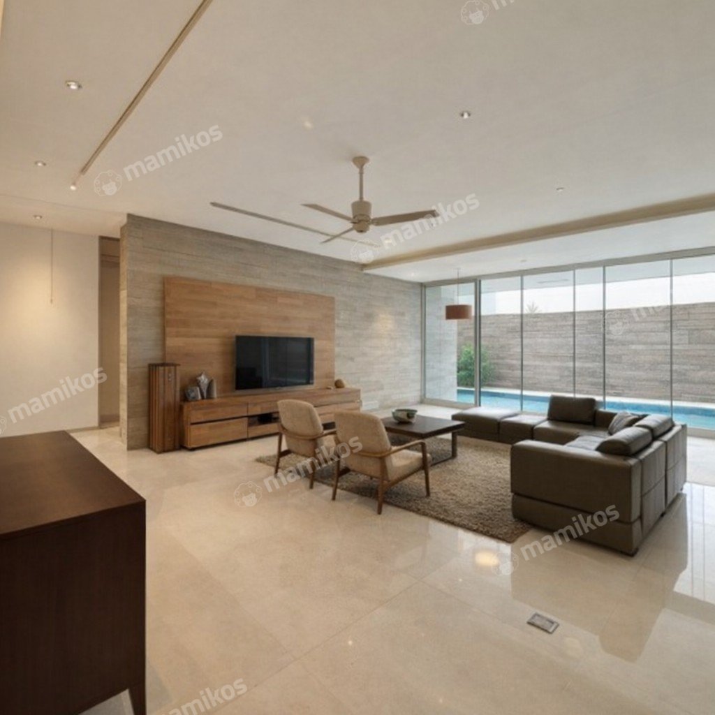 Rumah Sertifikat SHM 4 Kamar Tidur 5 Kamar Mandi Kebayoran Baru Jakarta Selatan - Photo 5