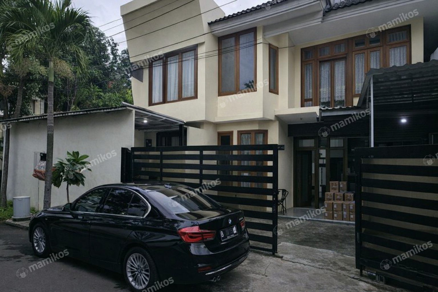 Rumah Sertifikat SHM 4 Kamar Tidur 4 Kamar Mandi Kelapa Gading Jakarta Utara