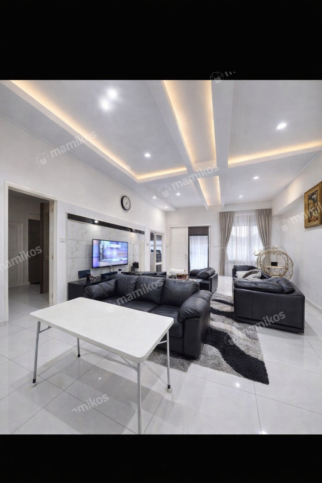 Rumah Sertifikat SHM 1 Kamar Tidur 1 Lantai Kalideres Jakarta Barat - Photo 5
