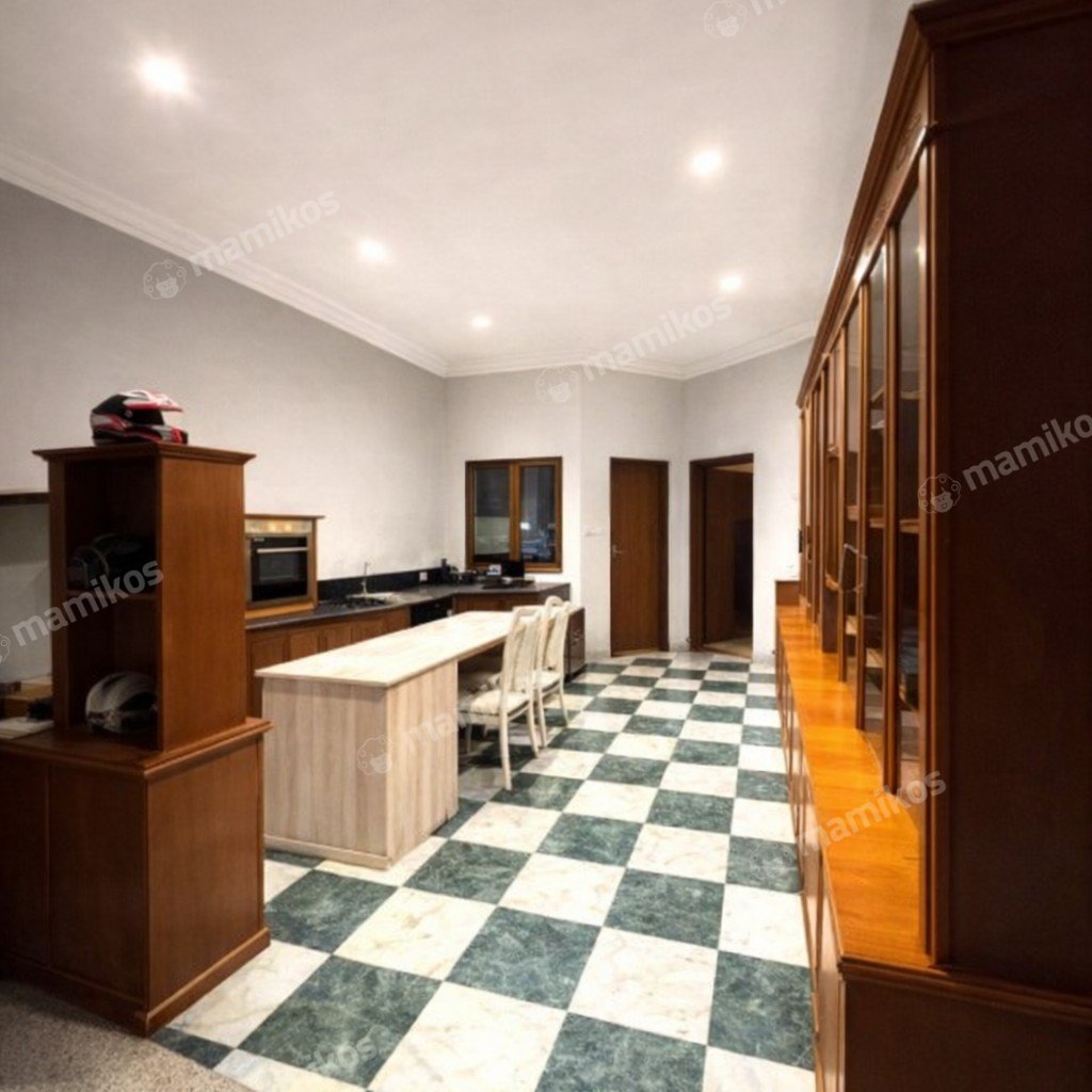 Rumah Sertifikat SHM 5 Kamar Tidur 5 Kamar Mandi Permata Buana Jakarta Barat - Photo 3