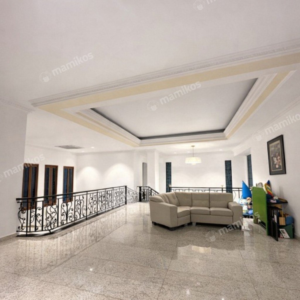 Rumah Sertifikat SHM 5 Kamar Tidur 5 Kamar Mandi Permata Buana Jakarta Barat - Photo 5