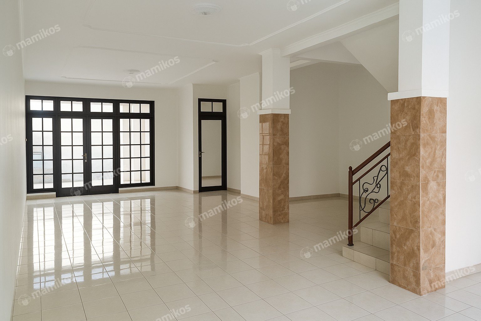 Rumah Sertifikat SHM 5 Kamar Tidur 3 Kamar Mandi Cilandak Jakarta Selatan - Photo 4
