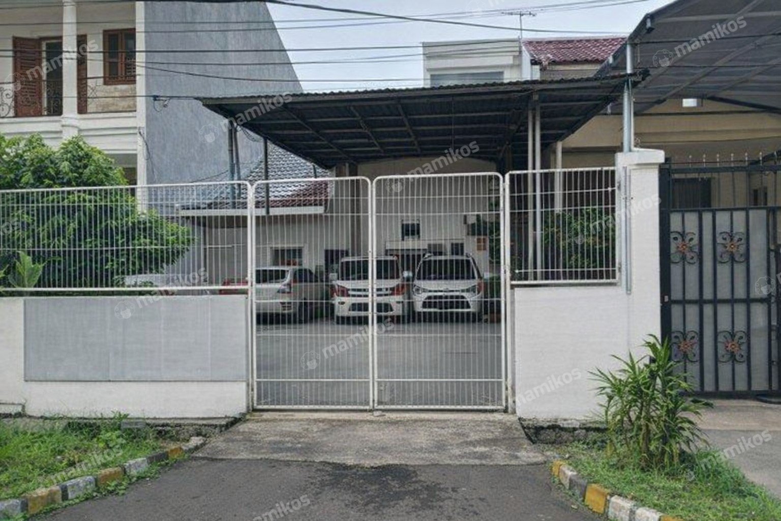 Rumah Sertifikat SHM 3 Kamar Tidur 1 Kamar Mandi Semanan Jakarta Barat