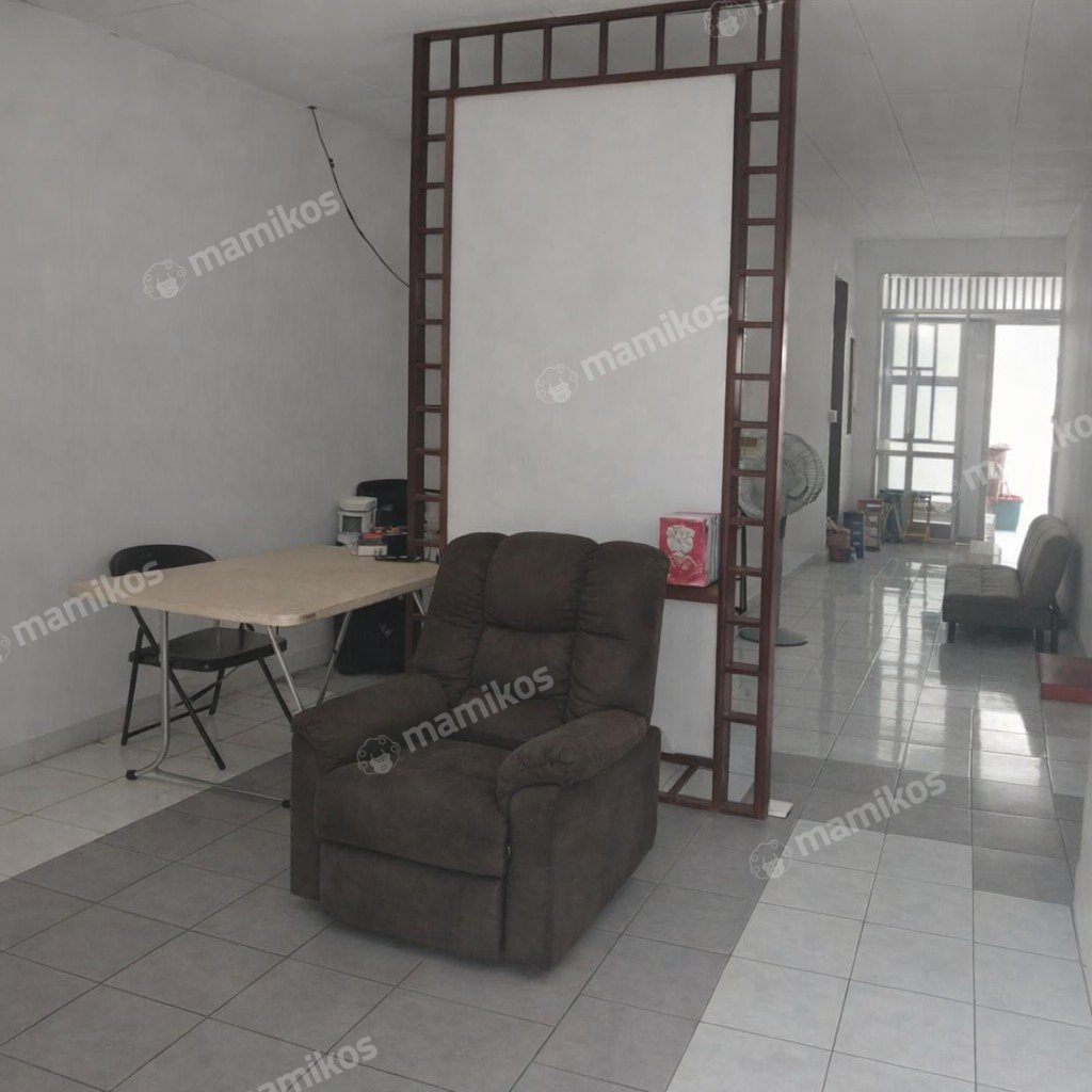 Rumah Sertifikat SHM 3 Kamar Tidur 1 Kamar Mandi Semanan Jakarta Barat - Photo 4