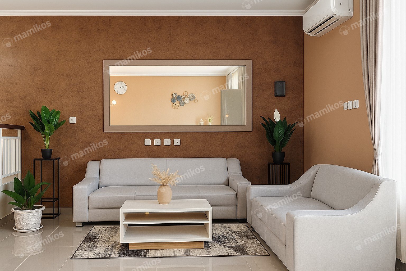 Rumah Sertifikat SHM 3 Kamar Tidur 3 Kamar Mandi Matraman Jakarta Timur