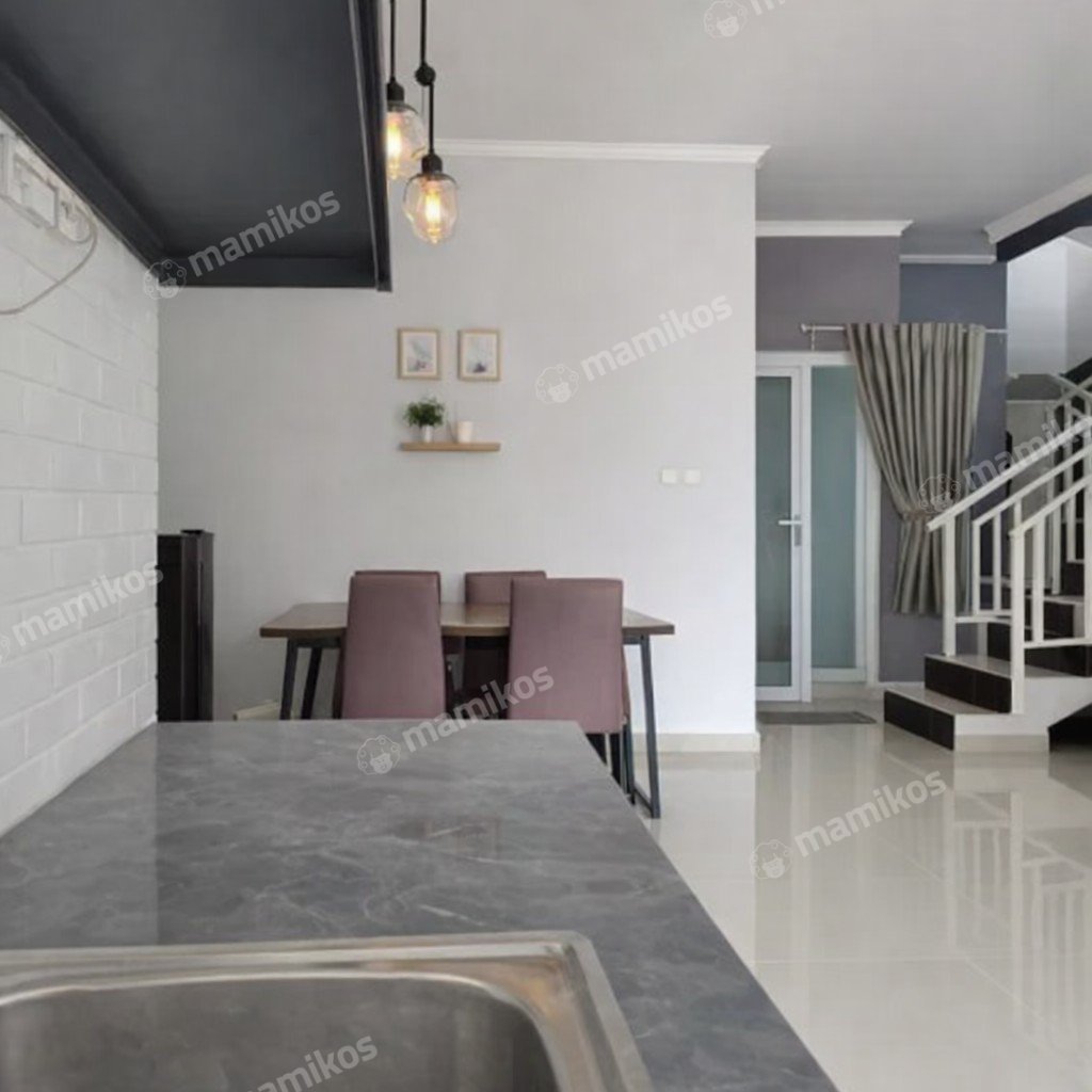 Rumah Sertifikat SHM 3 Kamar Tidur 3 Kamar Mandi Matraman Jakarta Timur - Photo 4