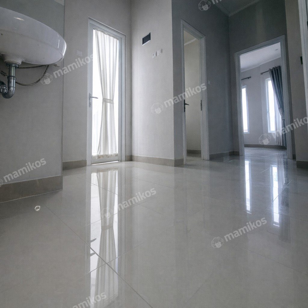 Rumah Sertifikat SHM 3 Kamar Tidur 3 Kamar Mandi Matraman Jakarta Timur - Photo 5