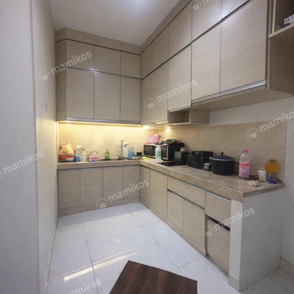 Rumah Sertifikat SHM 4 Kamar Tidur 4 Kamar Mandi Kelapa Gading Jakarta Utara - Photo 2