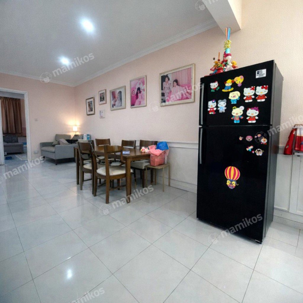 Rumah Sertifikat SHM 4 Kamar Tidur 4 Kamar Mandi Kelapa Gading Jakarta Utara - Photo 3