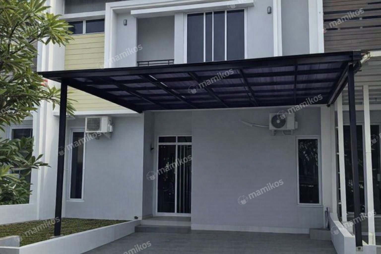 Rumah Sertifikat SHM 5 Kamar Tidur 3 Kamar Mandi Jakarta Garden City Jakarta Timur