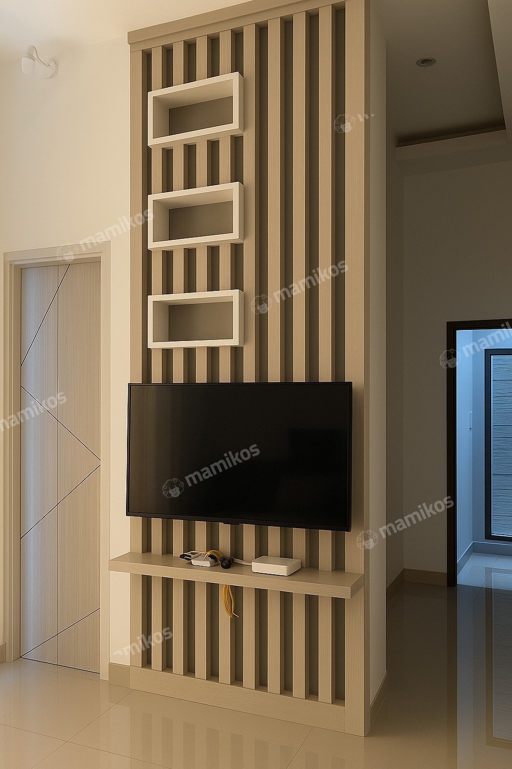 Rumah Sertifikat SHM 5 Kamar Tidur 3 Kamar Mandi Jakarta Garden City Jakarta Timur - Photo 2