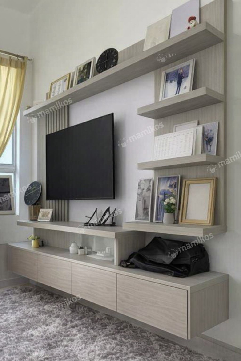 Rumah Sertifikat SHM 5 Kamar Tidur 3 Kamar Mandi Jakarta Garden City Jakarta Timur - Photo 4