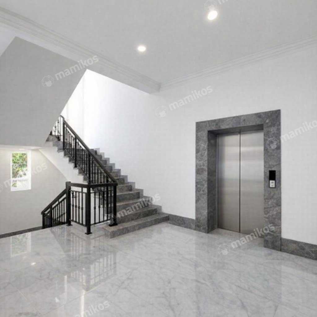 Rumah Sertifikat SHM 5 Kamar Tidur 6 Kamar Mandi Pondok Indah Jakarta Selatan - Photo 2