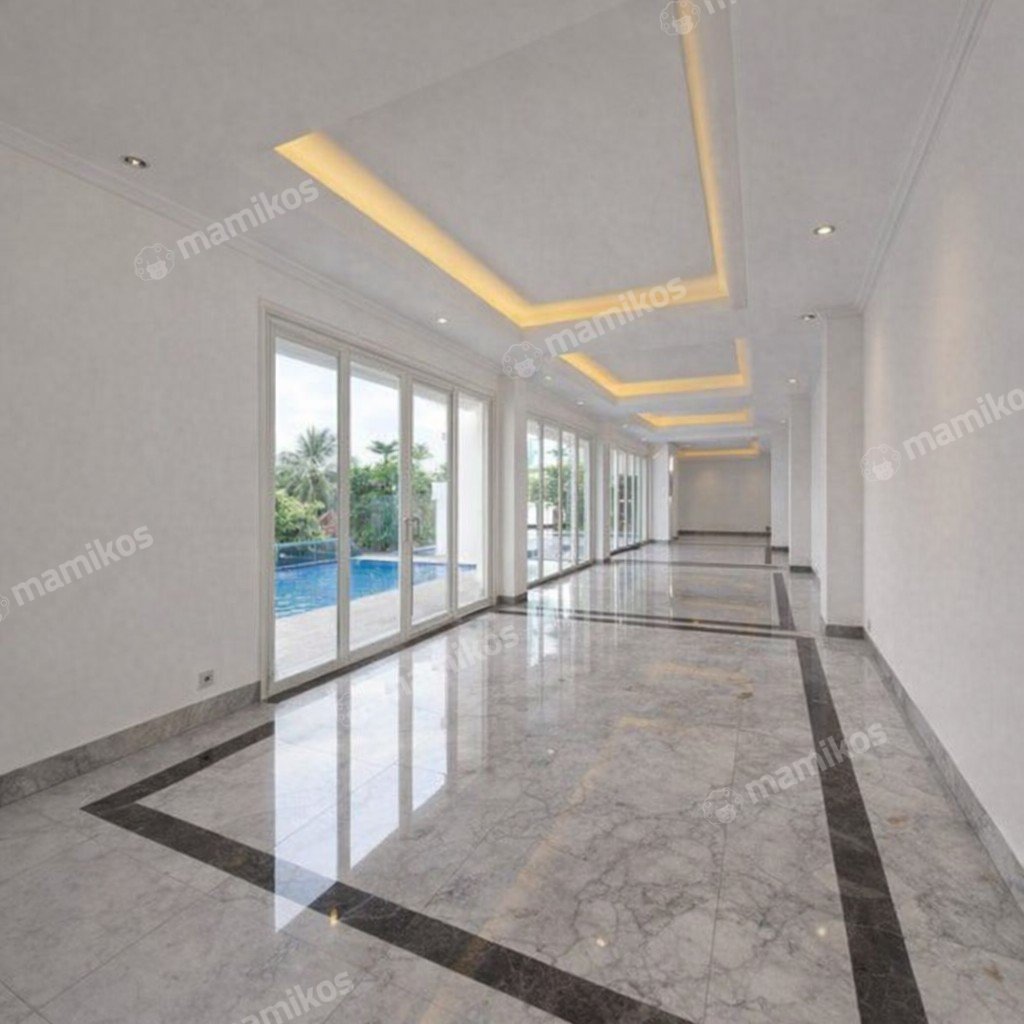 Rumah Sertifikat SHM 5 Kamar Tidur 6 Kamar Mandi Pondok Indah Jakarta Selatan - Photo 5