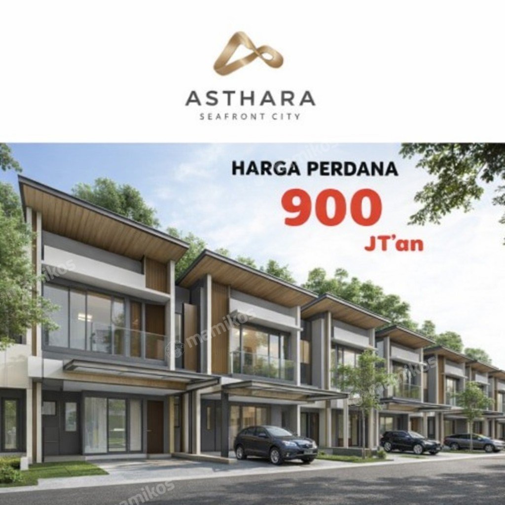 Rumah Sertifikat SHM 3 Kamar Tidur 2 Kamar Mandi Daan Mogot Jakarta Barat - Photo 3