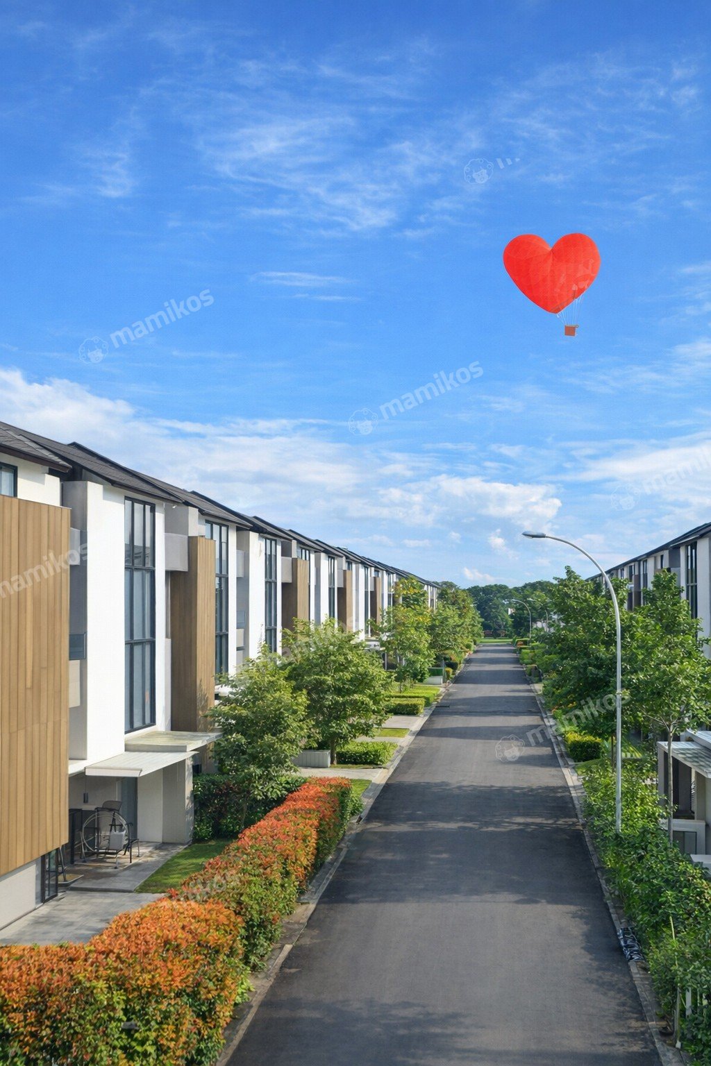 Rumah 4 Kamar Tidur 4 Kamar Mandi 1 Lantai Jakarta Garden City Jakarta Timur - Photo 2