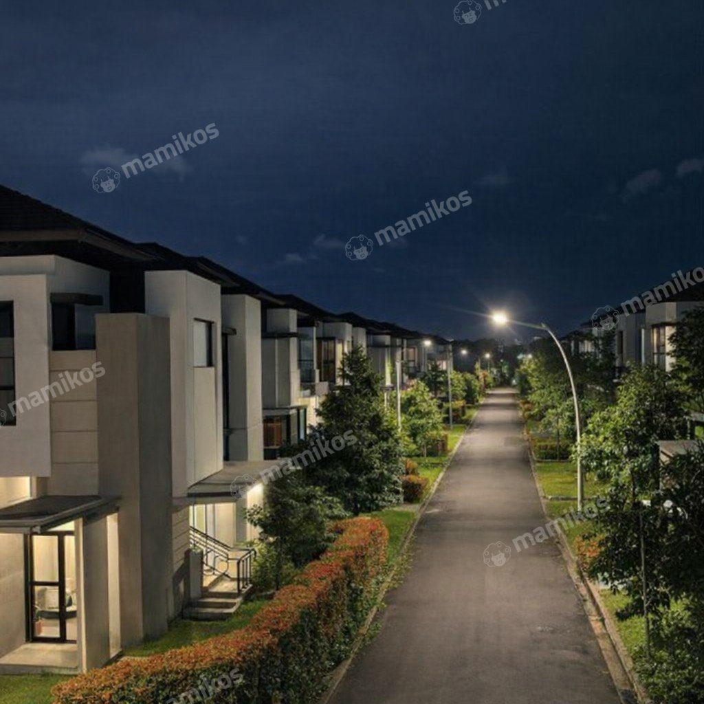Rumah 4 Kamar Tidur 4 Kamar Mandi 1 Lantai Jakarta Garden City Jakarta Timur - Photo 3