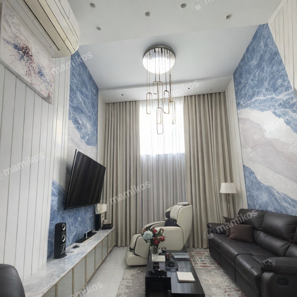 Rumah 4 Kamar Tidur 4 Kamar Mandi 1 Lantai Jakarta Garden City Jakarta Timur - Photo 4
