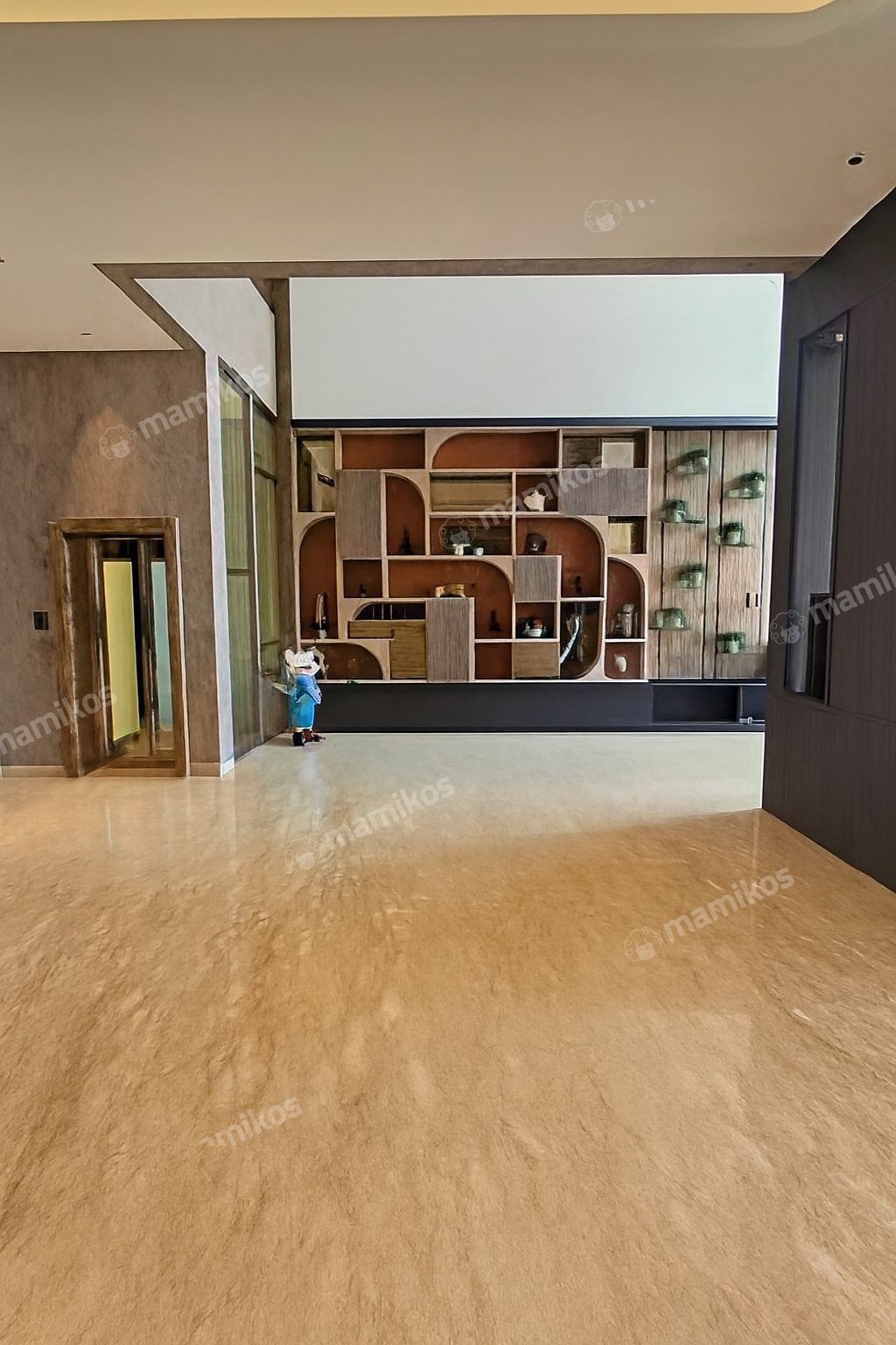 Rumah 4 Kamar Tidur 5 Kamar Mandi 3 Lantai Golf Island Jakarta Utara - Photo 2