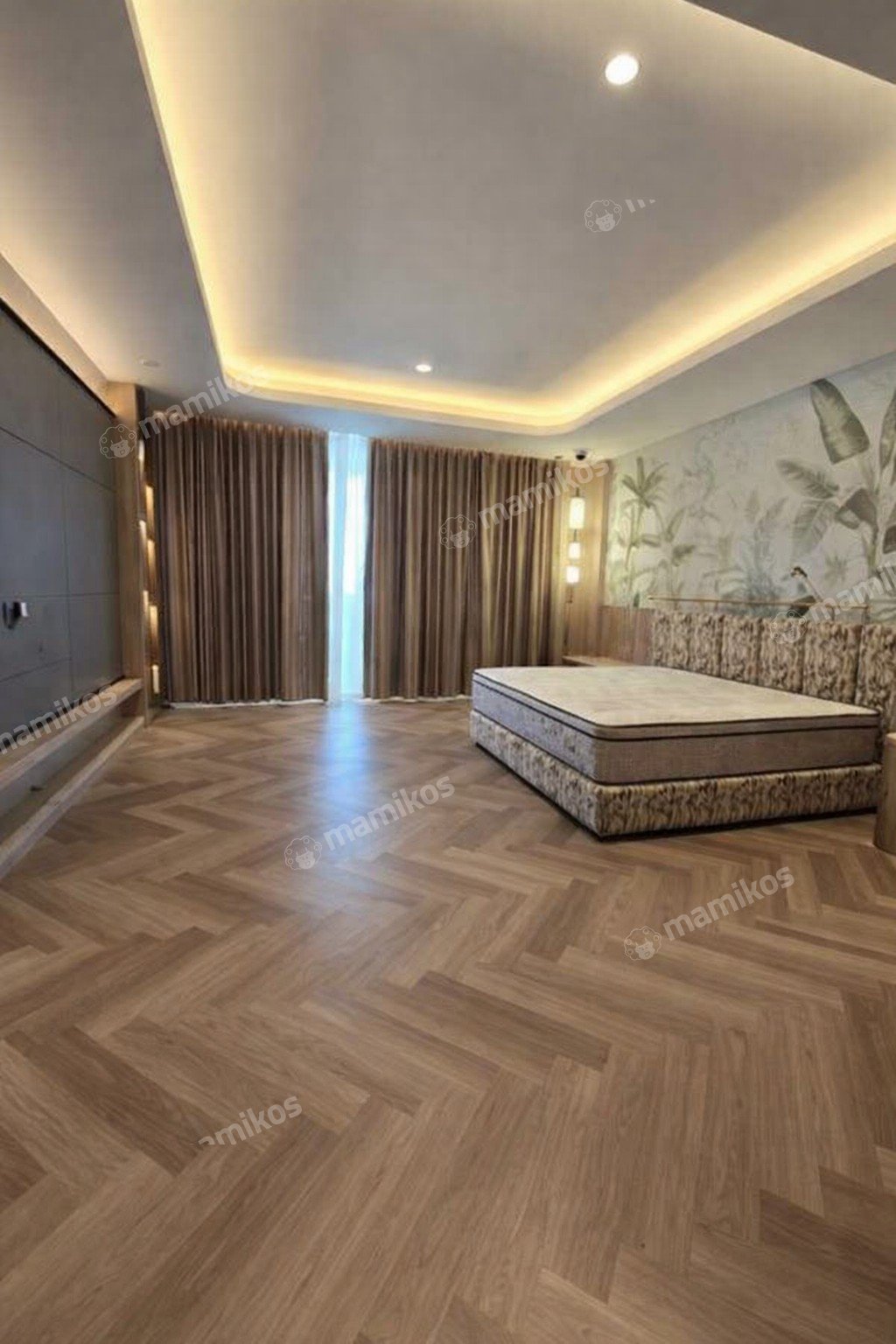 Rumah 4 Kamar Tidur 5 Kamar Mandi 3 Lantai Golf Island Jakarta Utara - Photo 3