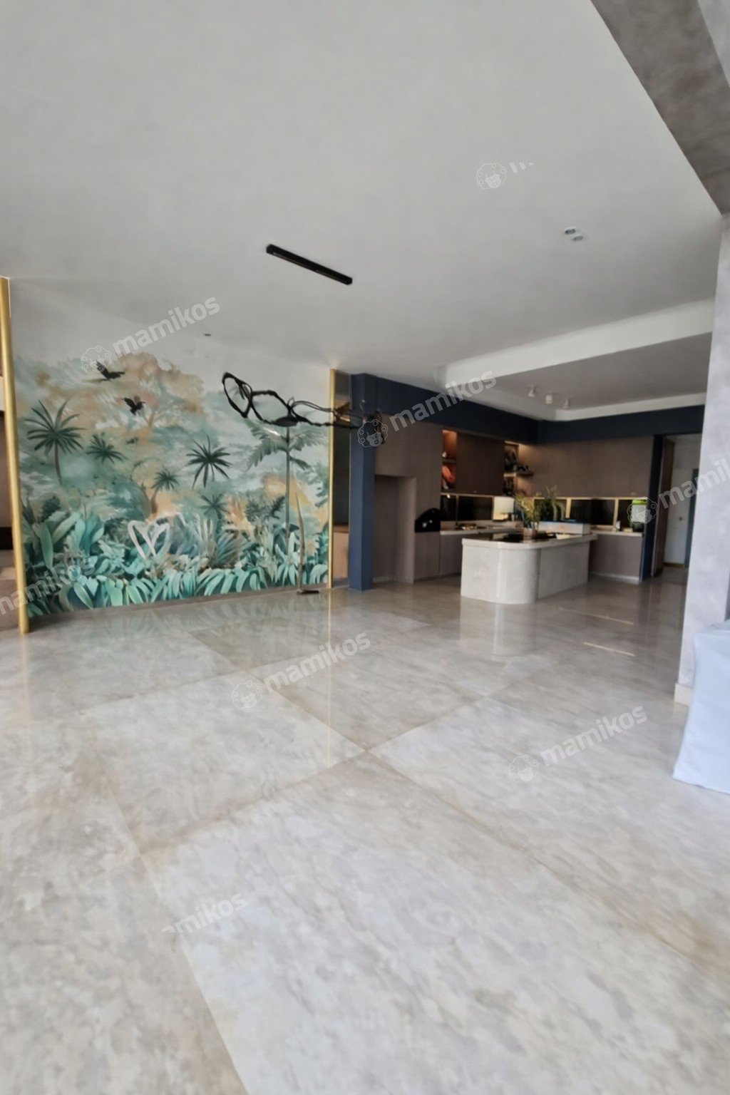 Rumah 4 Kamar Tidur 5 Kamar Mandi 3 Lantai Golf Island Jakarta Utara - Photo 4