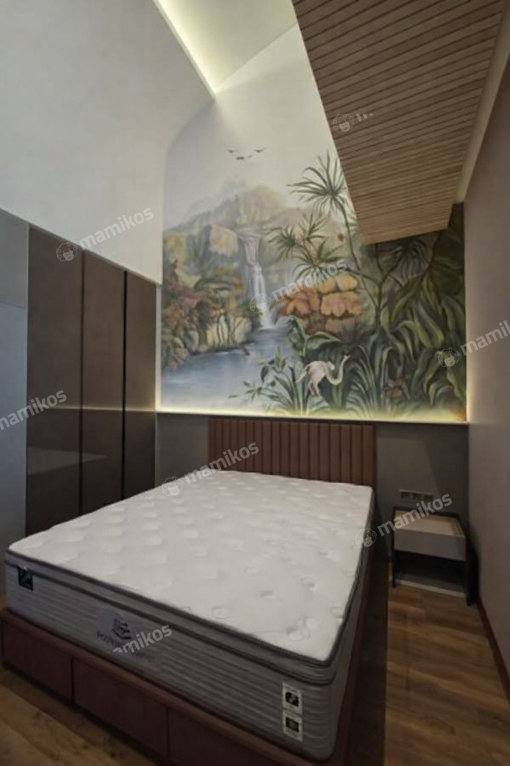 Rumah 4 Kamar Tidur 5 Kamar Mandi 3 Lantai Golf Island Jakarta Utara - Photo 5