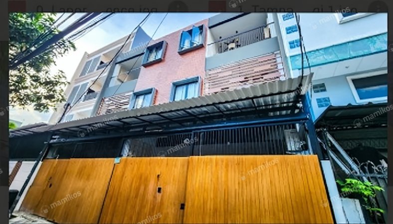 Rumah 18KT 18KM Tanjung Duren Jakarta Barat - Photo 2