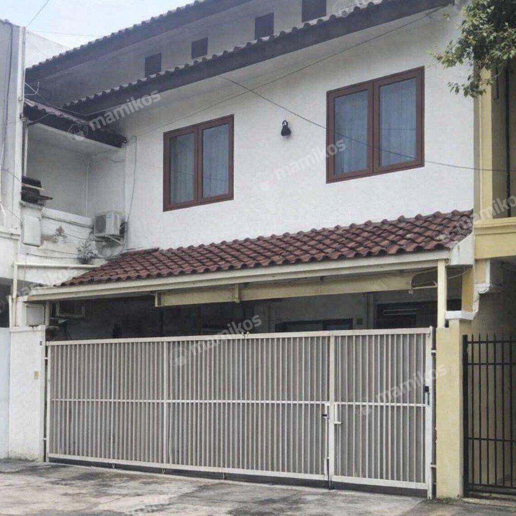 Rumah Sertifikat SHM 3 Kamar Tidur 2 Kamar Mandi Kembangan Selatan Jakarta Barat
