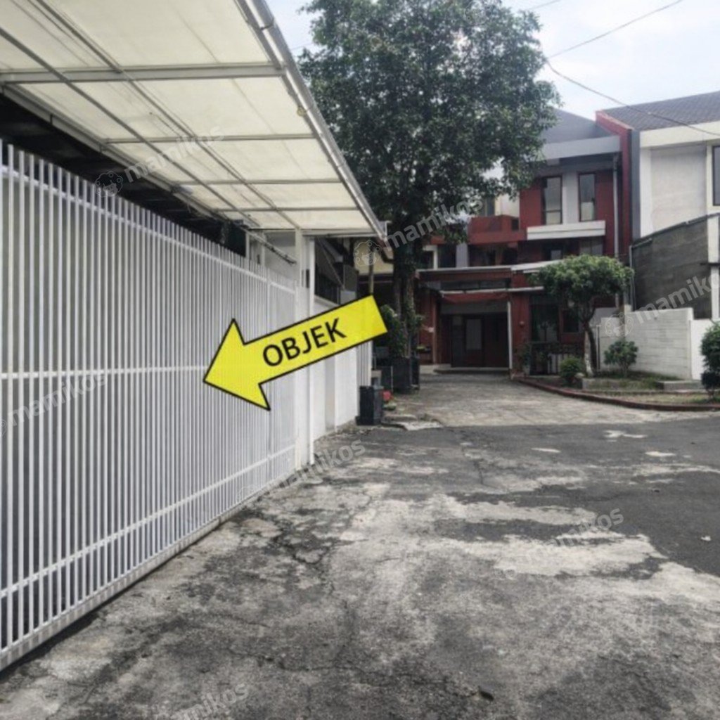 Rumah Sertifikat SHM 3 Kamar Tidur 2 Kamar Mandi Kembangan Selatan Jakarta Barat - Photo 2
