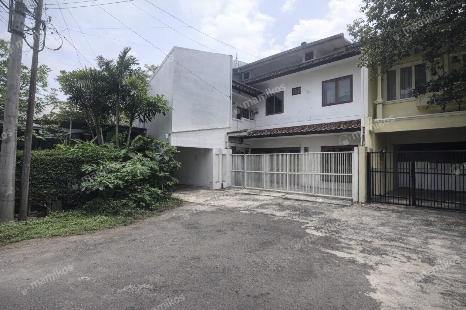 Rumah Sertifikat SHM 3 Kamar Tidur 2 Kamar Mandi Kembangan Selatan Jakarta Barat - Photo 5