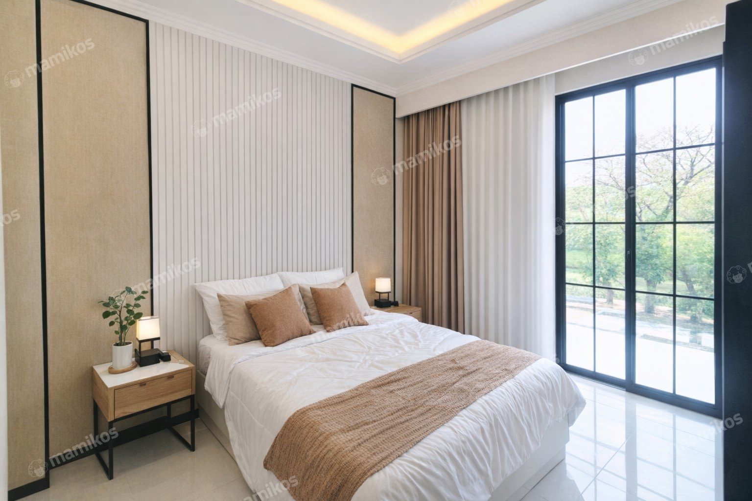 Rumah 3 Kamar Tidur 2 Kamar Mandi 2 Lantai Pondok Kopi Jakarta Timur - Photo 5