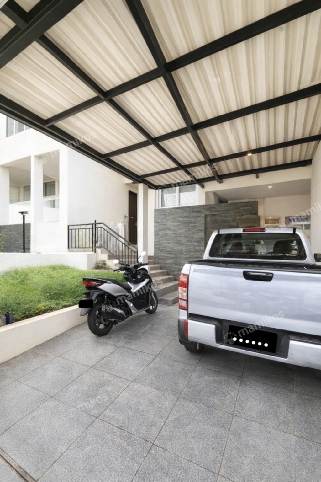 Rumah Sertifikat SHM 5 Kamar Tidur 4 Kamar Mandi Kalideres Jakarta Barat - Photo 2