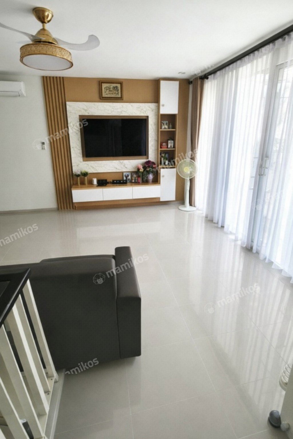 Rumah Sertifikat SHM 5 Kamar Tidur 4 Kamar Mandi Kalideres Jakarta Barat - Photo 4