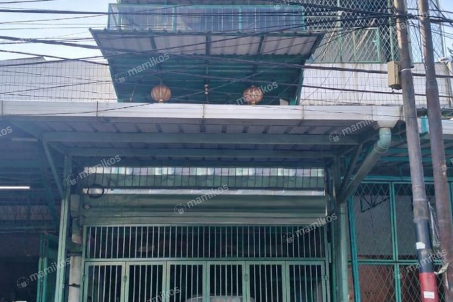 Rumah Sertifikat SHM 4 Kamar Tidur 3 Kamar Mandi Kapuk Jakarta Utara