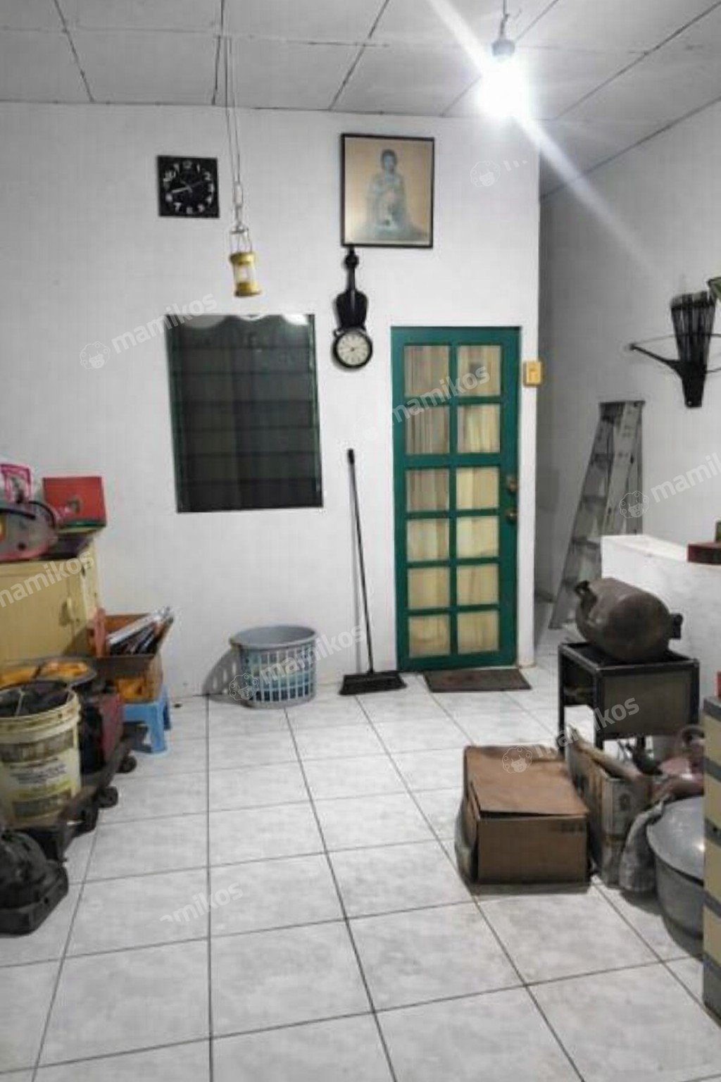 Rumah Sertifikat SHM 4 Kamar Tidur 3 Kamar Mandi Kapuk Jakarta Utara - Photo 4