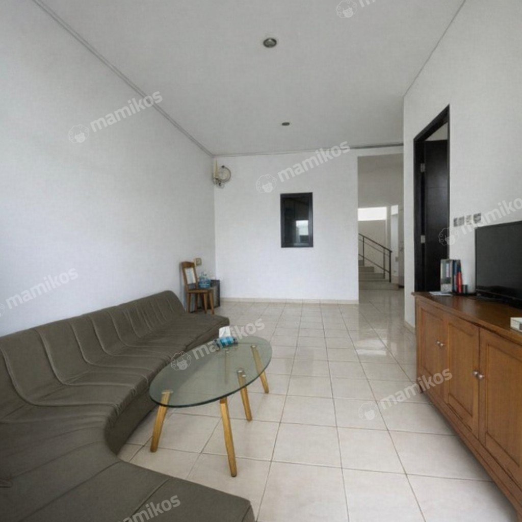 Rumah Sertifikat SHM 5 Kamar Tidur 3 Kamar Mandi Taman Ratu Jakarta Barat - Photo 4