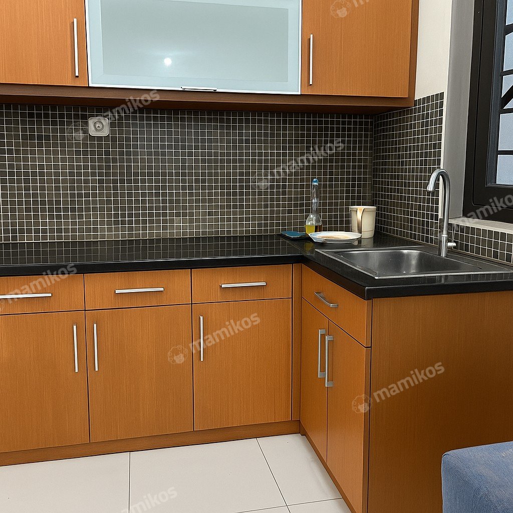 Rumah Sertifikat SHM 3 Kamar Tidur 3 Kamar Mandi Raffles Hills Jakarta Timur - Photo 3