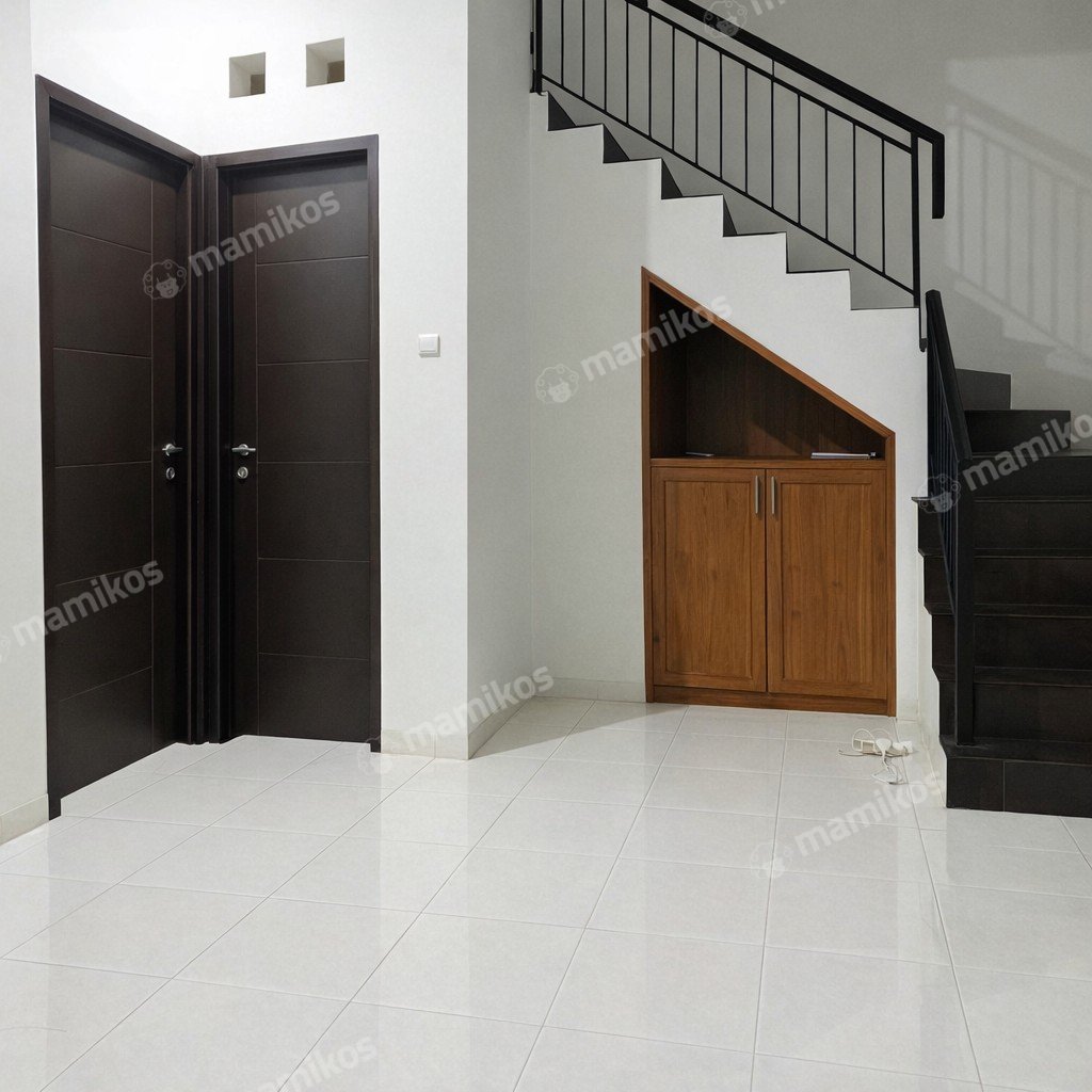 Rumah Sertifikat SHM 3 Kamar Tidur 3 Kamar Mandi Raffles Hills Jakarta Timur - Photo 5