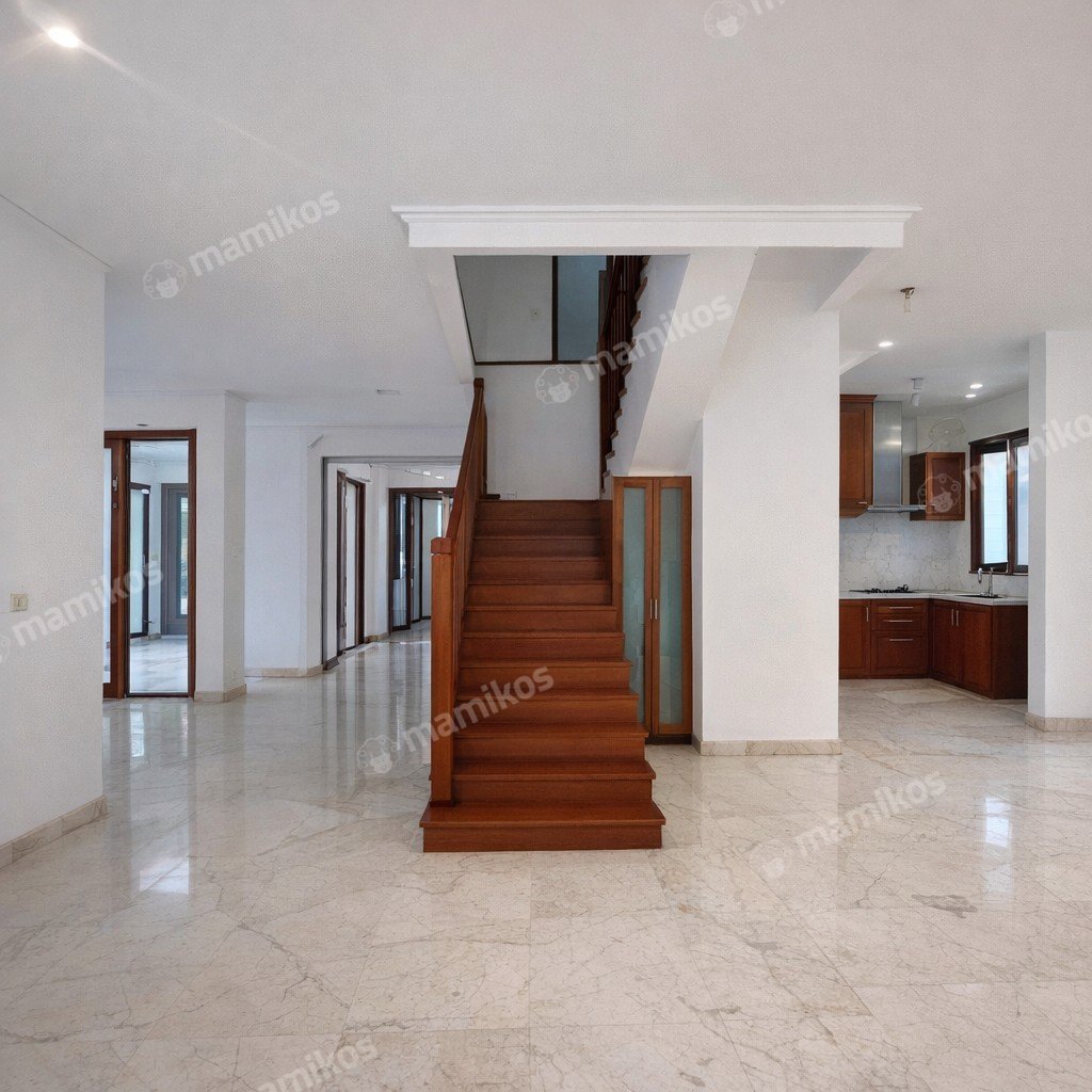 Rumah Sertifikat SHM 6 Kamar Tidur 5 Kamar Mandi Kayu Putih Jakarta Timur - Photo 2